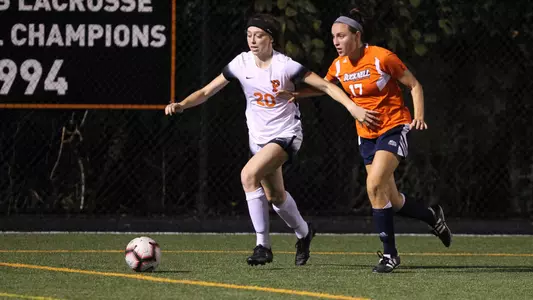 Princeton University women's soccer vs. Bucknell, Princeton, NJ, October 2, 2018.