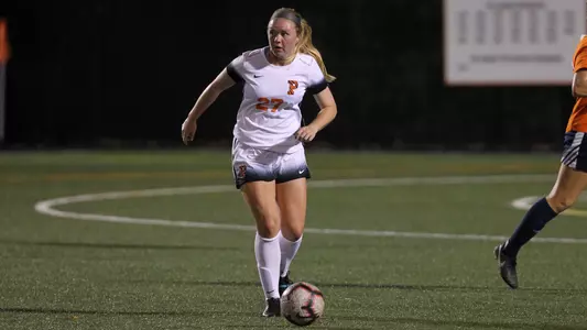 Princeton University women's soccer vs. Bucknell, Princeton, NJ, October 2, 2018.