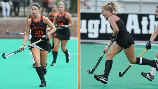 Clara Roth and Maddie Bacskai