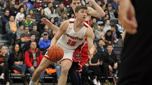 Princeton University men's basketball vs. DeSales, Princeton, NJ, November 9, 2018.