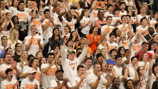 Jadwin crowd