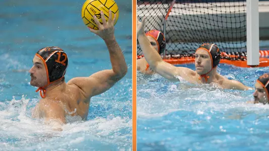 Matt Payne and Ryan Wilson