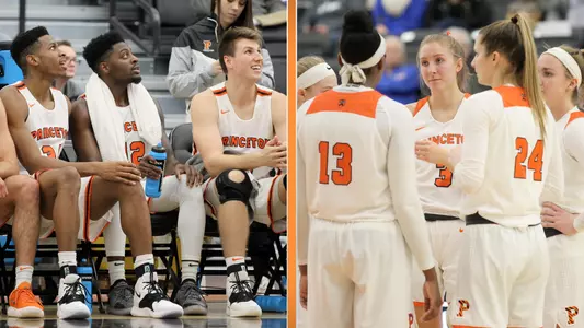Princeton Men and Women's Hoops