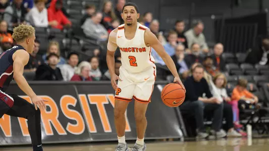 Princeton University men's basketball vs. FDU, Princeton, NJ, November 21, 2018.