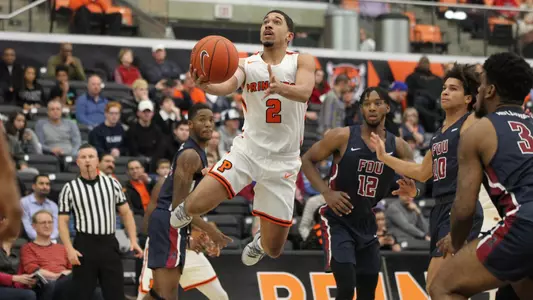 Princeton University men's basketball vs. FDU, Princeton, NJ, November 21, 2018.