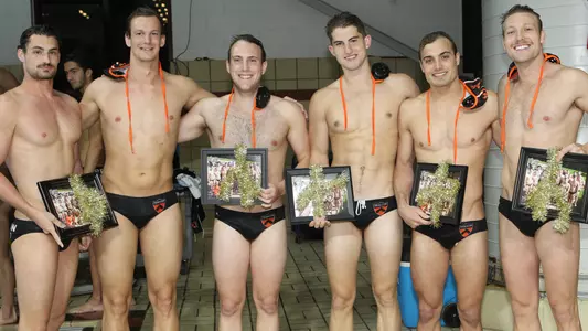 Men's Water Polo Seniors