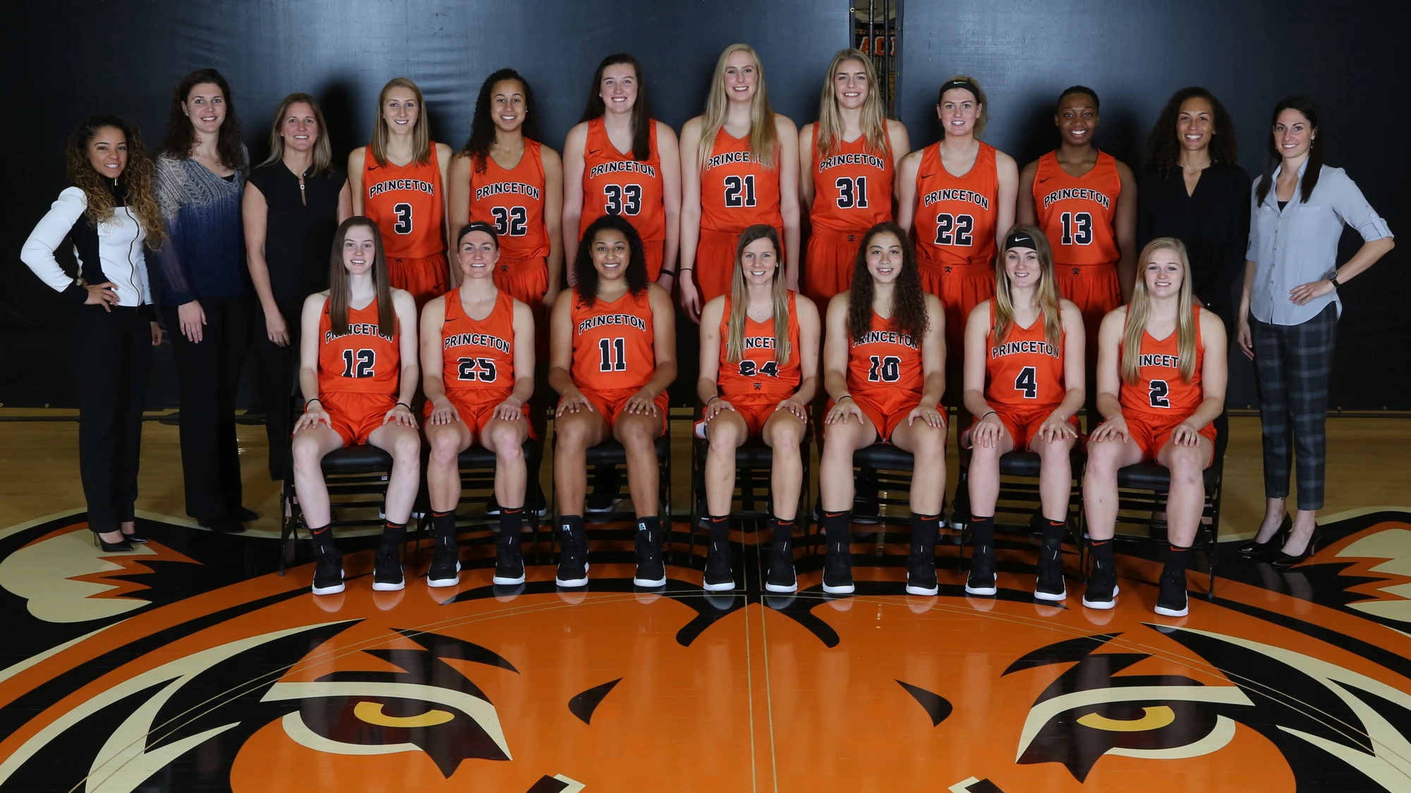 Princeton Women's Basketball