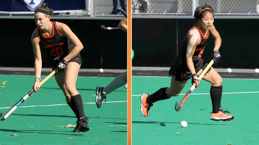 Clara Roth and Elise Wong