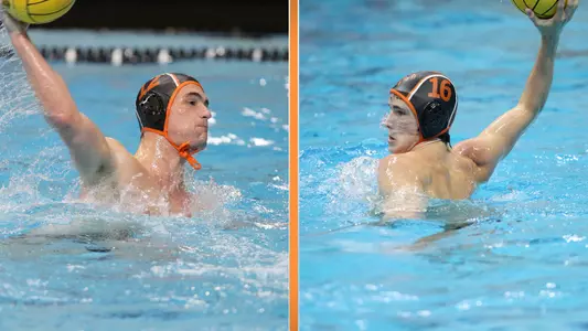 Matt Payne and Keller Maloney