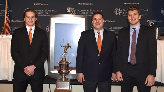 Bushnell Cup 2018 before