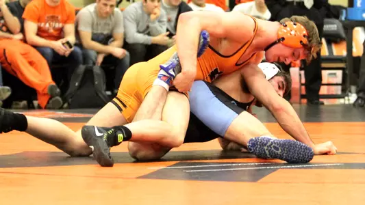 Kevin Parker Columbia