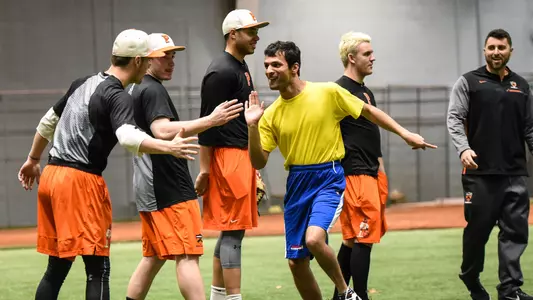 Baseball Special Olympics
