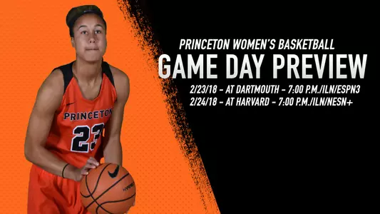 WBB Preview Dartmouth/Harvard