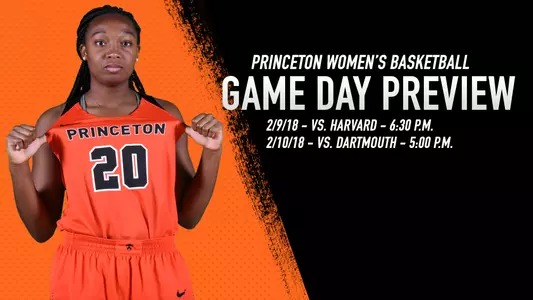 WBB - Preview - Harvard/Dartmouth