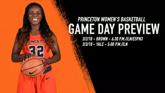 WBB Preview Brown Yale