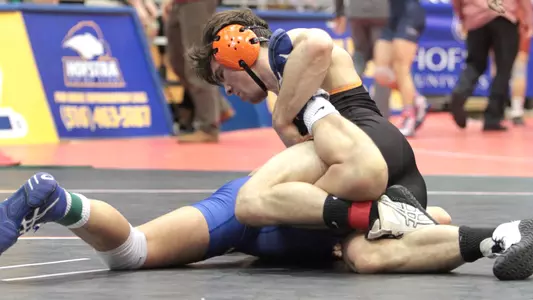 Matthew Kolodzik EIWA