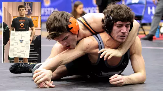 Matthew Kolodzik EIWA