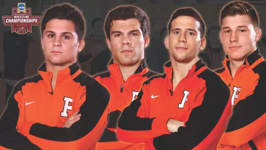2018 NCAA Wrestling