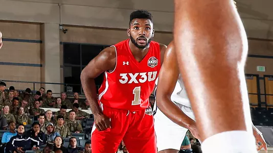 Amir Bell 3x3U