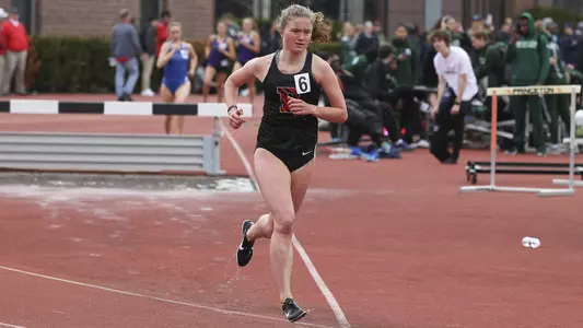 Princeton University men's and women's track & field, Sam Howell Invitational Princeton, NJ, April 6, 2018.