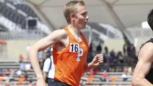 Princeton University men's & women's track and field, Larry Ellis Invitational, Princeton, NJ, April 18, 2015