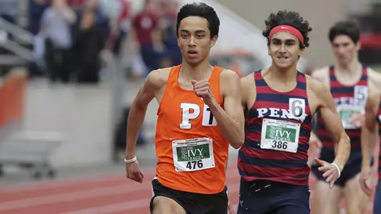 Princeton University men's & women's track and field outdoor HEPS, Princeton, NJ, May 7, 2016.