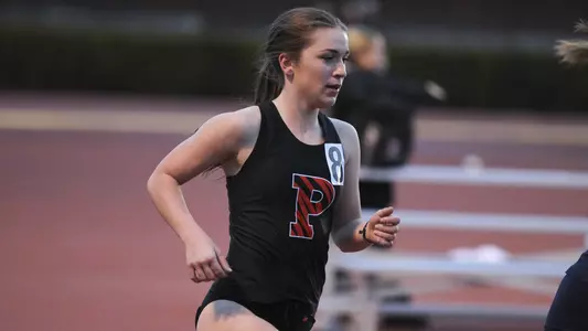 Princeton University men's and women's track & field, Sam Howell Invitational Princeton, NJ, April 6, 2018.