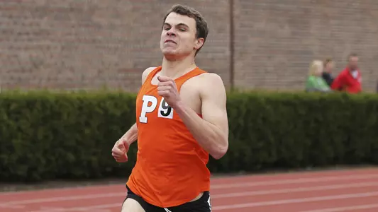 Princeton University men's and women's track and field, Larry Ellis Invitational, Princeton, NJ, April 21, 2017.