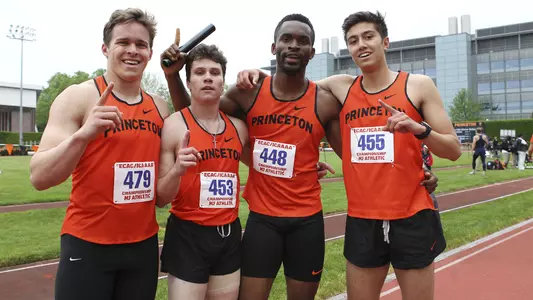relay 4x100