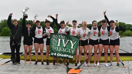 2018 Ivy title