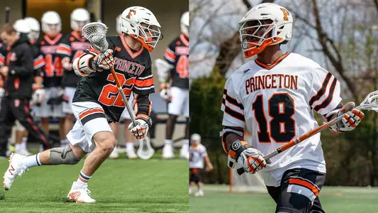 Michael Sowers and Austin Sims