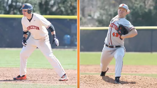 Jesper Horsted and Ben Gross