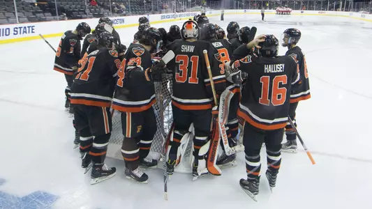 huddle