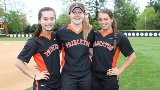 softball seniors 2018