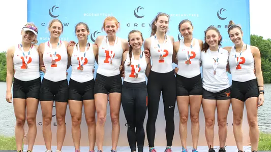 WLW IRA medals