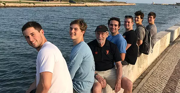 About the Princeton Athletics Fellows