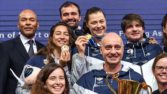 holmes - world epee