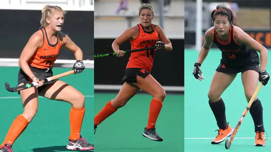 Maddie Bacskai, MaryKate Neff, Elise Wong