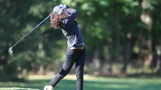 Princeton University women's golf, Princeton Invitational, Princeton, NJ, September 30, 2017.