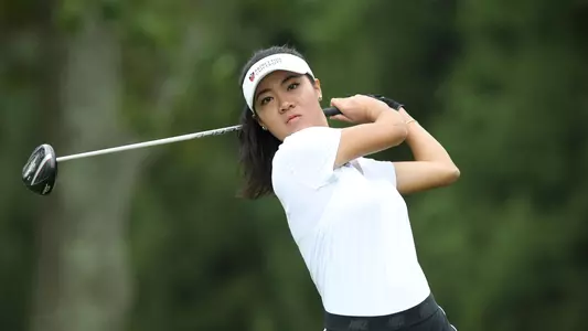 Princeton University women's golf, Princeton, N.J., September 19, 2017.