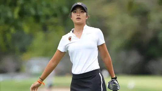 Princeton University women's golf, Princeton, N.J., September 19, 2017.