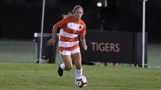 Princeton University women's soccer vs. St. Joseph's, Princeton, NJ, August 31, 2018.