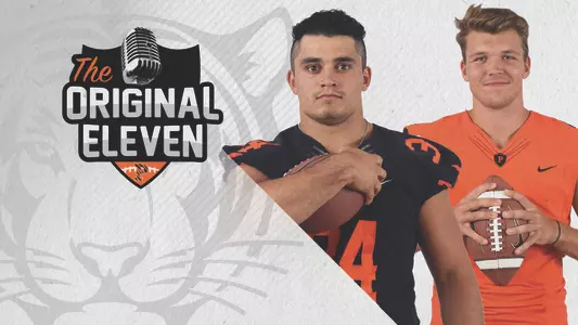 Original Eleven Week 1