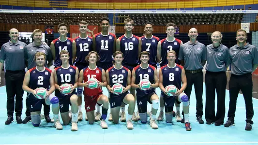 2018 USA U23