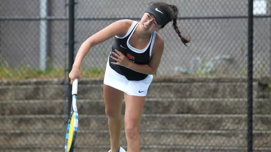 Princeton University women's tennis, Princeton Invitational, Princeton, NJ, September 15, 2018.