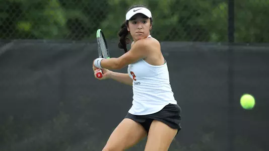 Princeton University women's tennis, Princeton Invitational, Princeton, NJ, September 14, 2018.