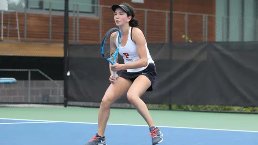 Princeton University women's tennis, Princeton Invitational, Princeton, NJ, September 14, 2018.