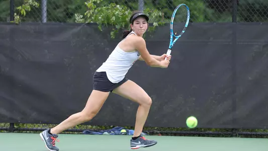 Princeton University women's tennis, Princeton Invitational, Princeton, NJ, September 14, 2018.