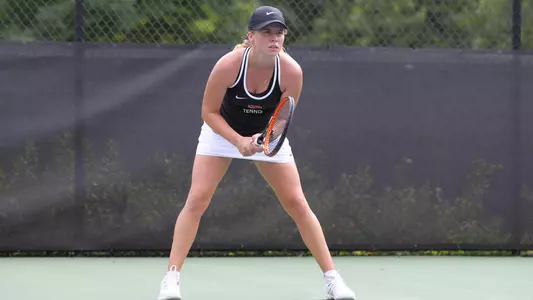 Princeton University women's tennis, Princeton Invitational, Princeton, NJ, September 15, 2018.