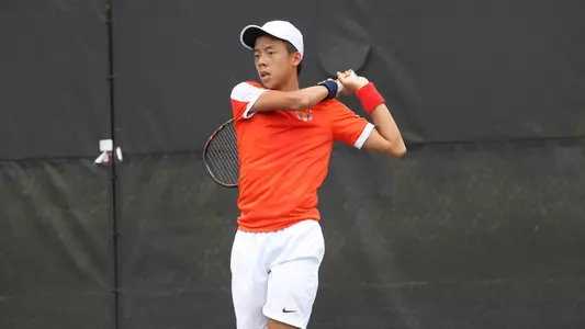Princeton University men's tennis, Ivy Plus Tournament, Princeton, NJ, September 21, 2018.